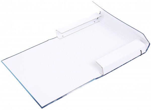 Папка-короб на гумці Мавка лісова пісня 40 мм А4 Nota Bene 