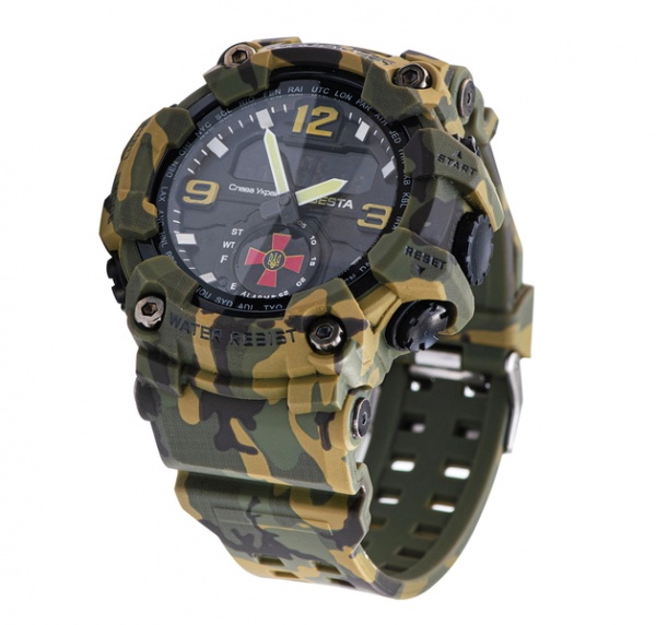 Наручные часы мужские Brave ЗСУ BESTA (1428)