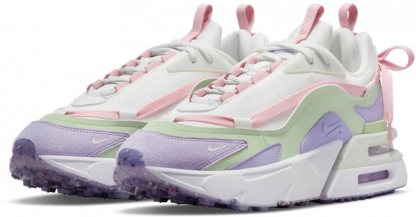 Кросівки Nike AIR MAX FURYOSA DH0531-100 р.39 білий