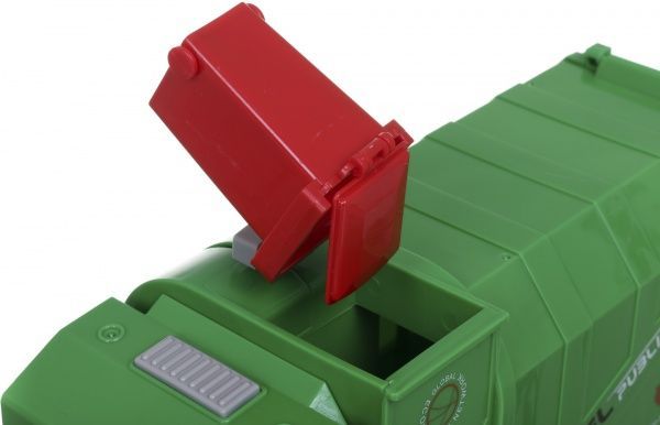 Автомобіль Shantou Сміттєвоз JY57395