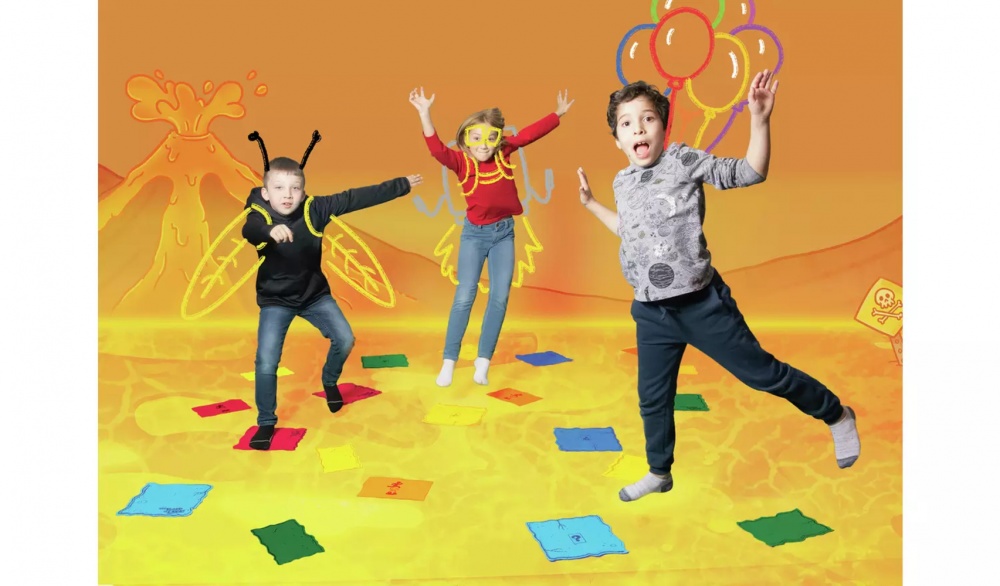 Гра настільна Goliath Перегодуй кабанчика 925881,204