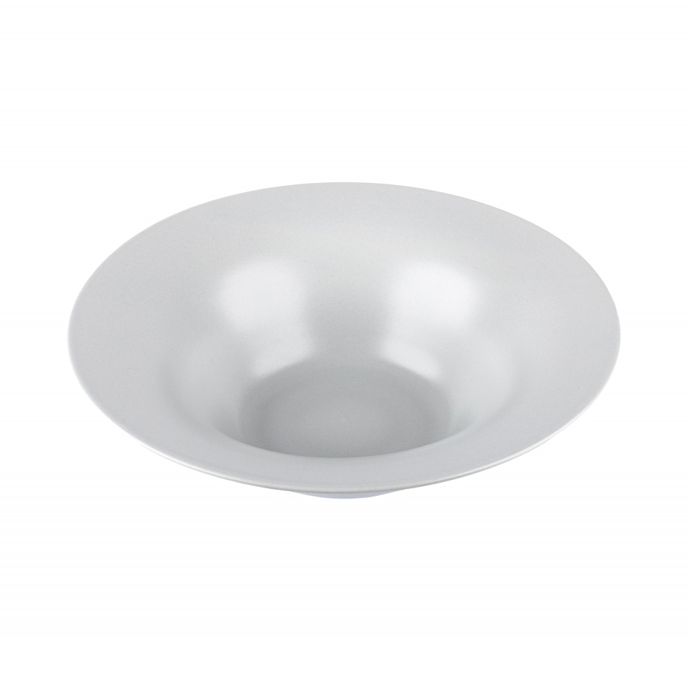 Тарілка супова Krauff Hattu White 760 мл 21,5 см 24-320-041