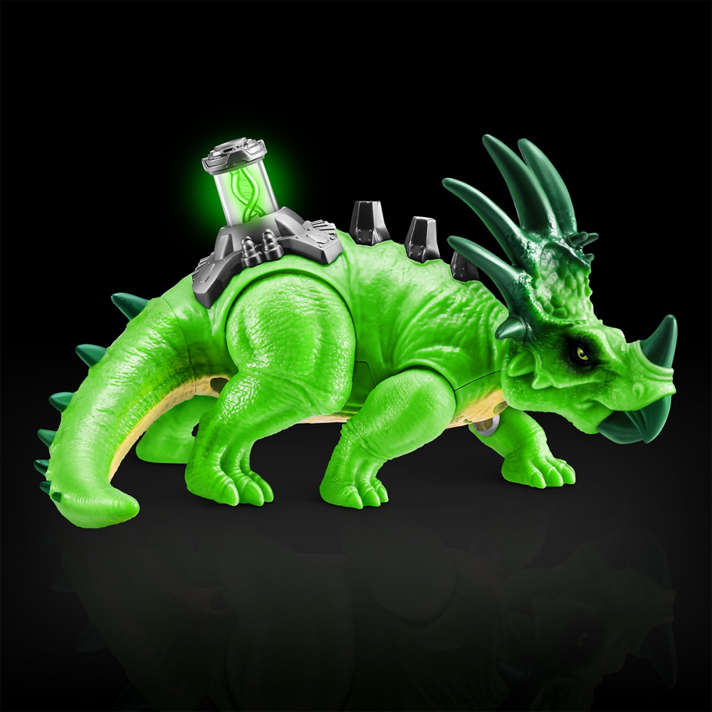 Интерактивный игровой набор Pets & Robo Alive ДНК Стиракозавра 71139D