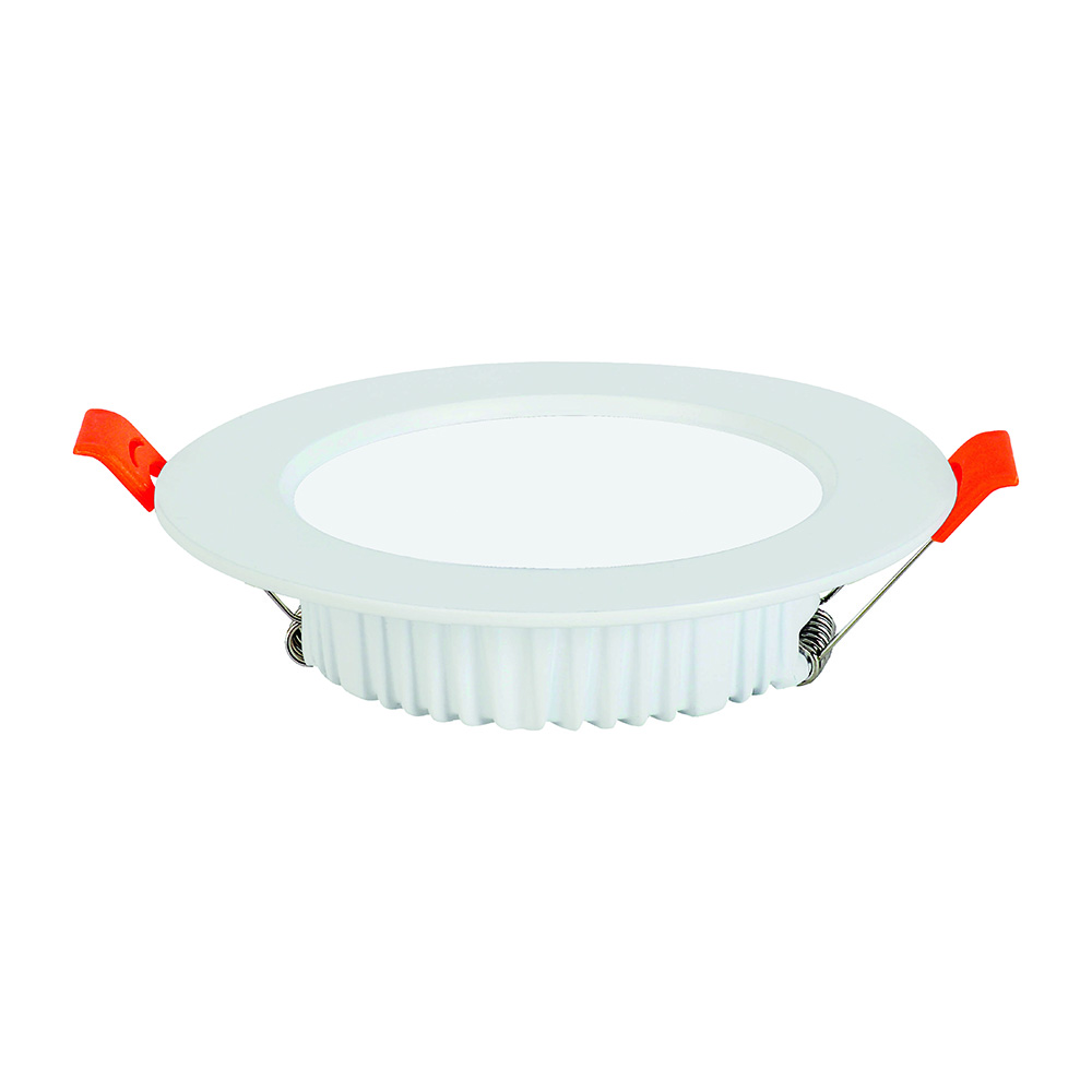 Светильник встраиваемый (Downlight) HOROZ ELECTRIC ALEXA-12 3CCT 12 Вт 3000-4000-6500 К белый 016-048-1012-010