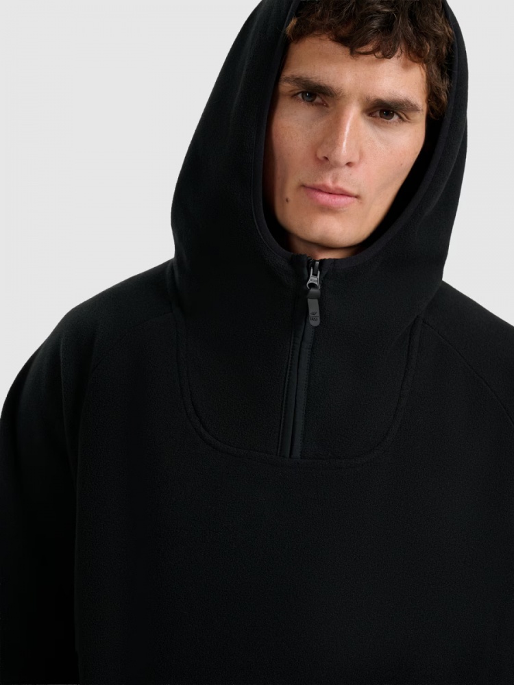 Джемпер 4F FLEECE M427 4FWAW25TFLEM427-20S р.L чорний