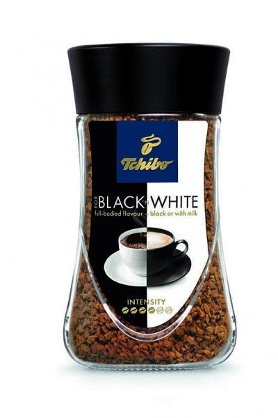 Кофе растворимый Tchibo Black'n White 50 г 