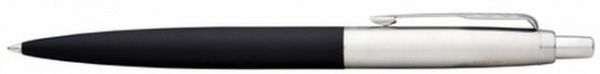 Ручка шариковая Parker Jotter 17 XL Richmond Matt Black CT BP 12 032