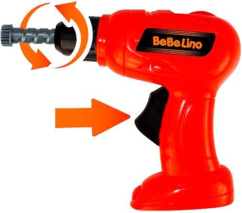 Ігровий набір Bebelino Маленький помічник