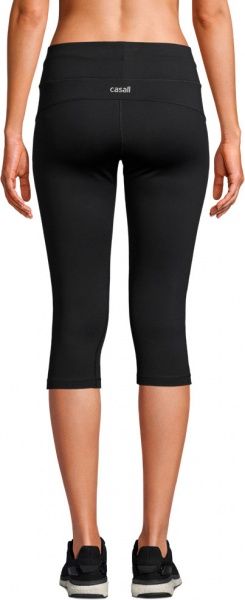Лосини Casall Essential 3/4 Tights 20932901 36 чорний