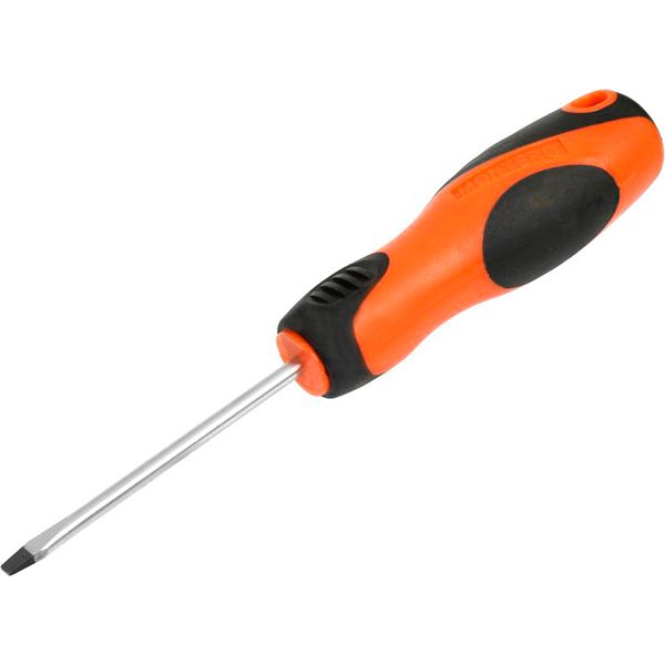 Викрутка Montero 4×75 мм MN-SD-SL4-75