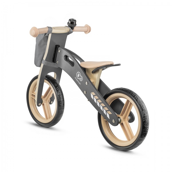 Беговел Kinderkraft Runner Натуральный