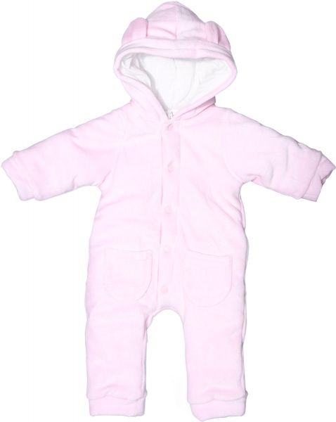Комбинезон Bambinelli на подкладке утепленный р.62 розовый 