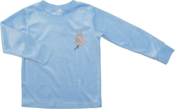 Костюм Роксана для дівчинки р.98 блакитний №0015/50020 