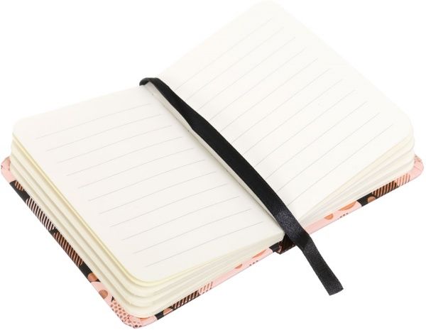 Блокнот Gold line 10,5x7,5 см