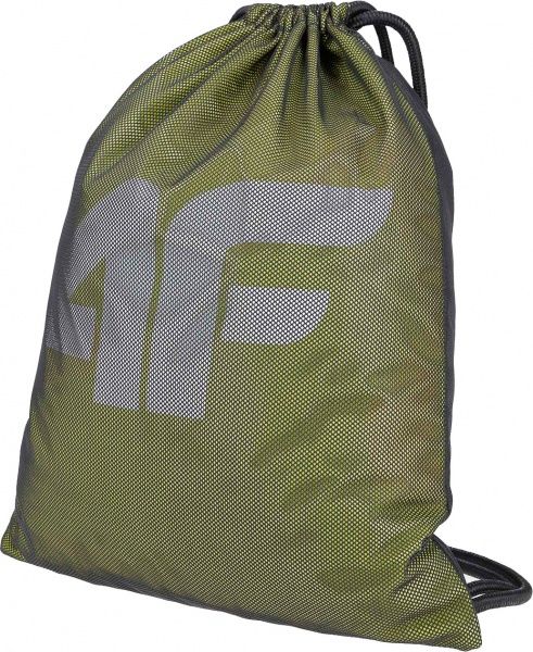 Сумка-мешок 4F J4L21-JBAGM200-90S 20 л темно-зеленый 