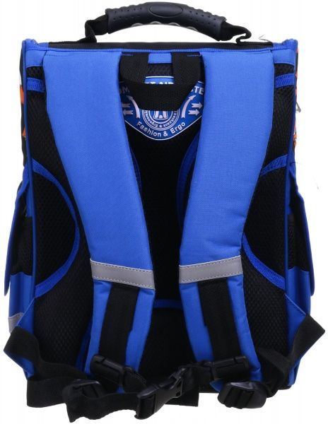 Рюкзак каркасный ортопедический Двигайся 33x26x16 см