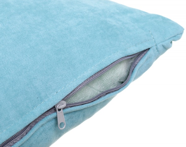 Подушка декоративная Bona 45x45 см аква La Nuit 