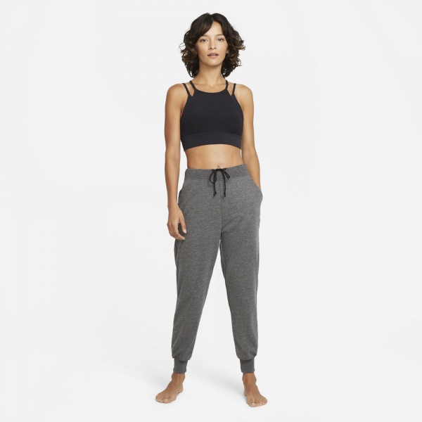 Штани Nike W NY CR FRNCH TRY FC 7/8 JGR DC5267-010 р. L чорний