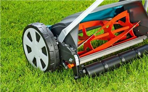 Газонокосилка механическая Gardena Classic 400С 4022-20