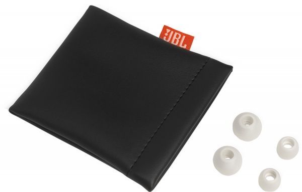 Гарнітура JBL® In-Ear E15 white 