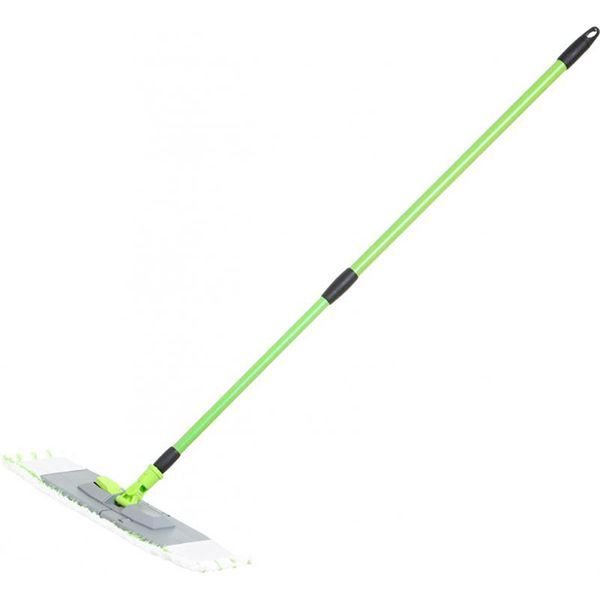 Швабра плоска для підлоги Мелочи Жизни універсальна 45 см 