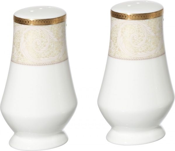 Набір для солі та перцю Nocturne Cold Narumi