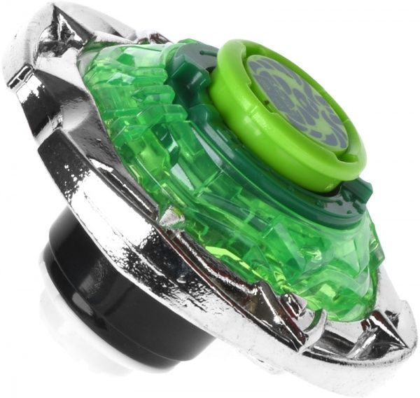 Дзиґа Auldey Infinity Nado серія Стандарт Cold Shadow з пристроєм старту YW624307