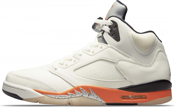 Кросівки Jordan AIR JORDAN 5 RETRO DC1060-100 р.US 11 білий