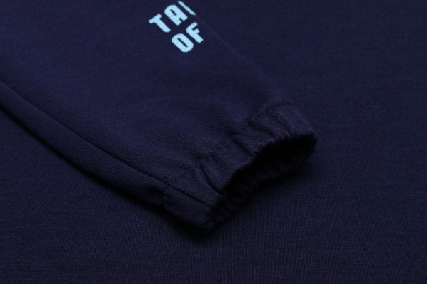 Костюм домашній жіночий Trio Nora р. XL синій 