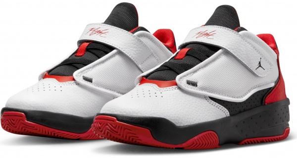 Кроссовки Nike JORDAN MAX AURA 4 DQ8403-106 р.33,5 белый