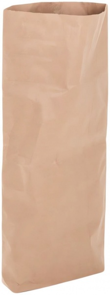 Мешок 3-слойный 1000x500 мм бумага