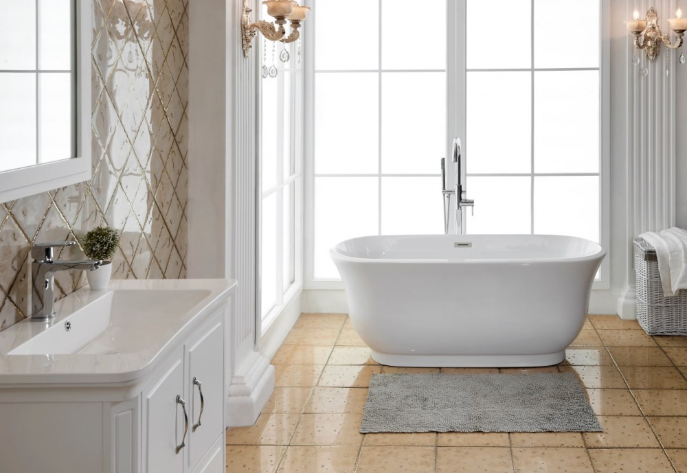 Ванна акриловая ScandiSPA EDDA 1700х780 см