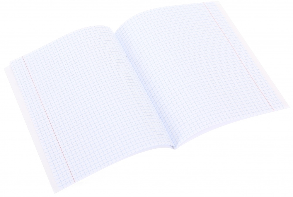 Тетрадь школьная Cats24 12 листов скоба клетка_1 Nota Bene