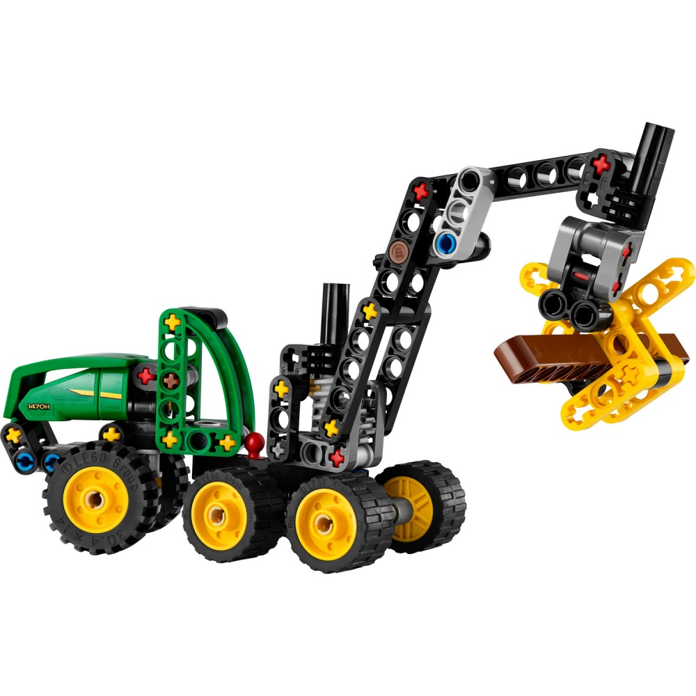 Конструктор LEGO Technic Колесный комбайн John Deere 1470H 42218