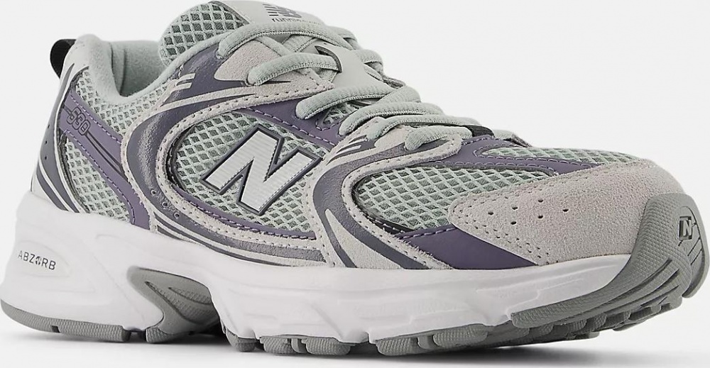 Кроссовки женские New Balance 530 G5306J4 р.37,5 разноцветные