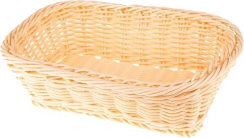 Кошик хлібний 250x200 мм, пластик M-9789 Empire