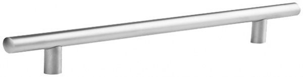 Меблева ручка релінгова DR 10 G6 320 мм матовий хром DC