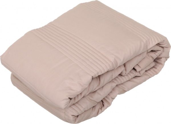 Покрывало Stripes 160x220 см La Nuit бежевый 