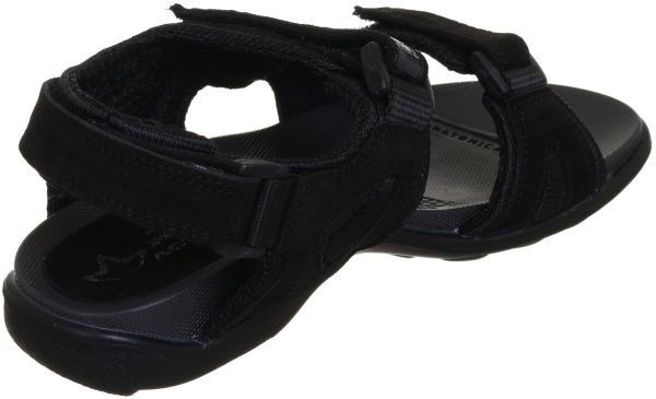 Сандалии Mida р.38 черный 3394(9) ОБУВЬ 