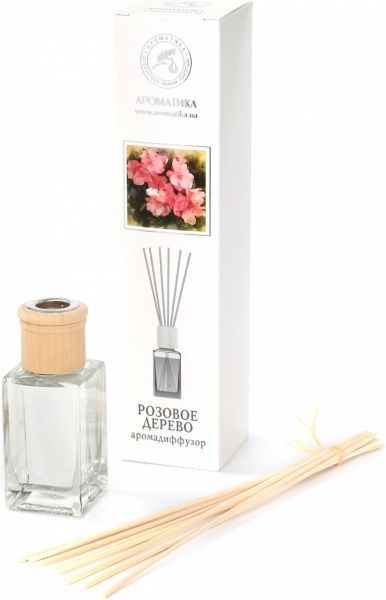 Аромадиффузор Ароматика Розового дерева 100 мл 
