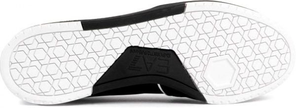 Кросівки EA7 X8X073-XK176-A120 р.US 9 чорно-білий