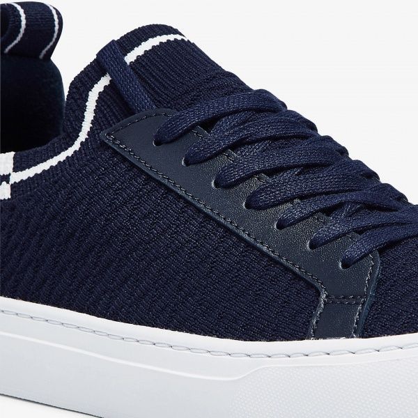 Кросівки Lacoste LA PIQUEE 0721 1 CMA 741CMA0033092 р.UK 10 синій