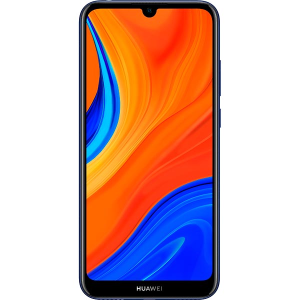 Смартфон Huawei Y6s 3/32GB blue 51094WBU-VF