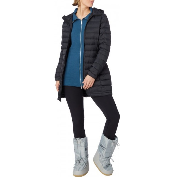 Пуховик McKinley Wells wms 280794-057 р.42 черный