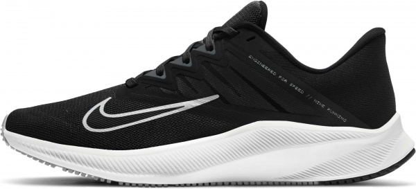 Кроссовки Nike QUEST 3 CD0230-002 р.US 12 черный