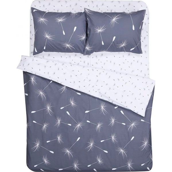 Комплект постельного белья двуспальный La Nuit Dandelion 230x240