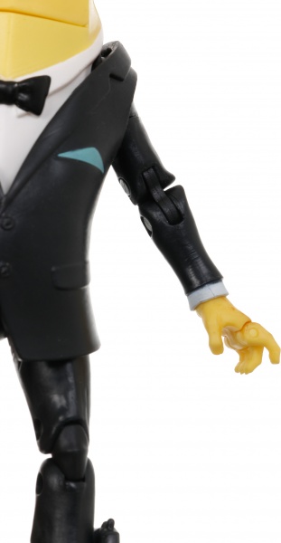 Фигурка коллекционная Jazwares Fortnite Legendary Series Agent Peely-Base S8 