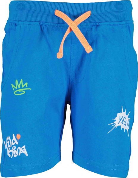 Шорты для мальчиков Blue Seven р.116 синий 824595 X_658_р.116 