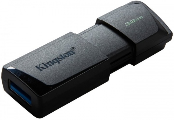 Флешпам'ять USB Kingston DataTraveler Exodia M 32 ГБ USB 3.2 black (DTXM/32GB) 