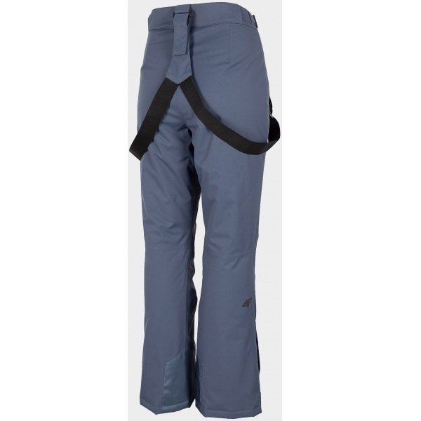 Брюки 4F WOSKI TROUSERS SPDN001 H4Z22-SPDN001-32S р. XS серо-синий
